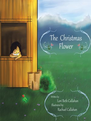 cover image of The Christmas Flower